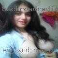 England naked woman