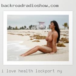 I love Lockport, NY health and fitness.