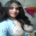 Local dating girls sites
