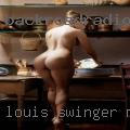 Louis swinger meeting