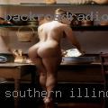 Southern Illinois phone numbers